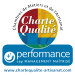 charte qualité performance obtenue par Sapah 94/91